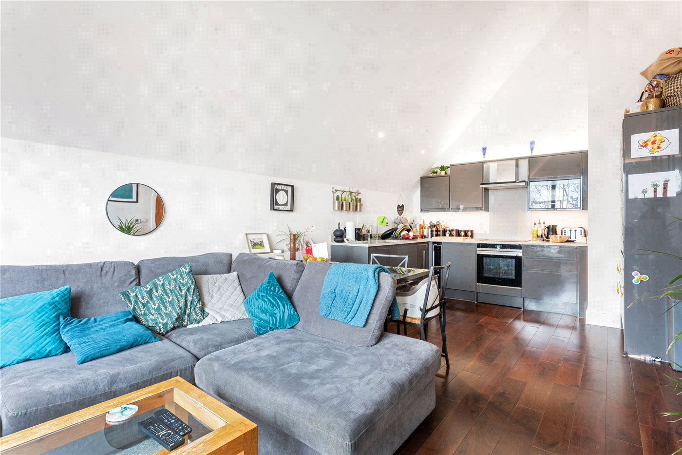 Open-Plan Living
